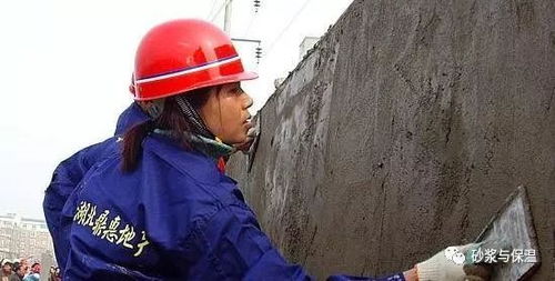 控制砂漿施工質量，這些關鍵環節不容忽視